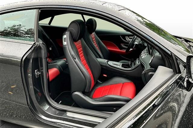 Photo of 2022 Graphite Gray Metallic Mercedes-Benz E-Class
