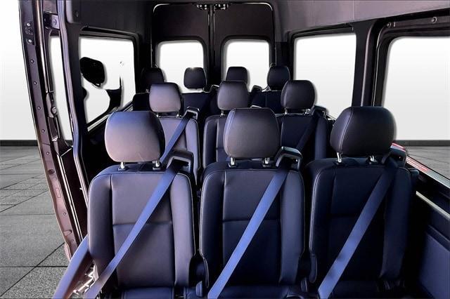 Photo of 2024 Jet Black Mercedes-Benz Sprinter 2500