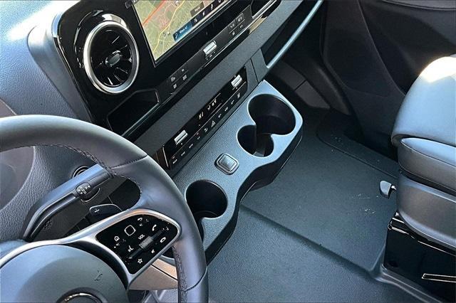 Photo of 2024 Jet Black Mercedes-Benz Sprinter 2500