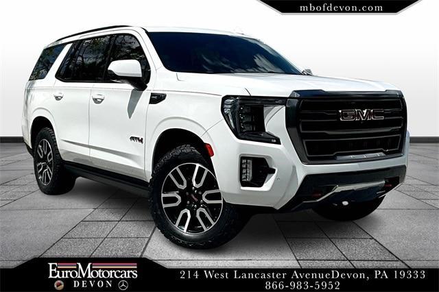 2021 GMC Yukon