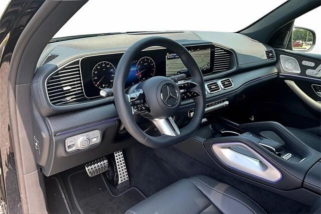 Photo of 2025 Obsidian Black Mercedes-Benz GLS 450