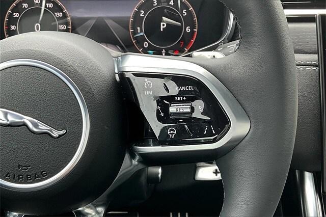 Photo of 2024 Portofino Blue Jaguar XF