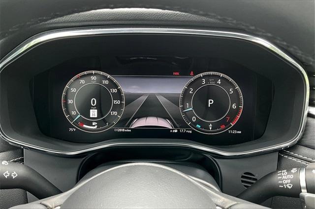 Photo of 2024 Portofino Blue Jaguar XF