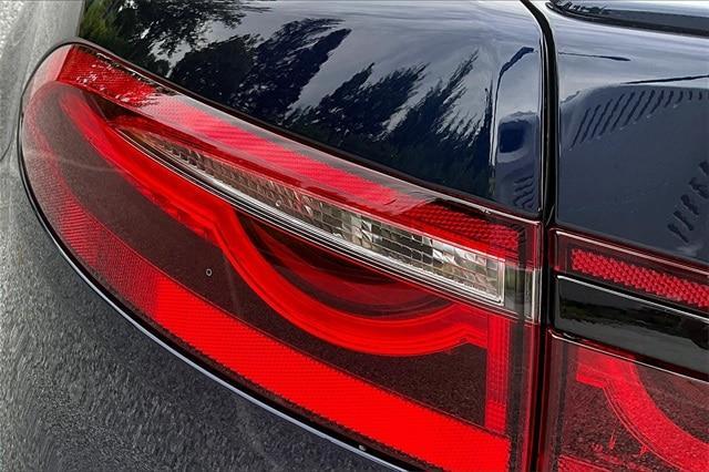 Photo of 2024 Portofino Blue Jaguar XF