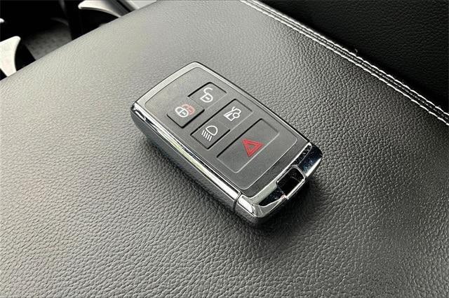 Photo of 2024 Portofino Blue Jaguar XF