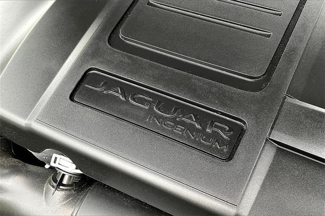Photo of 2024 Portofino Blue Jaguar XF