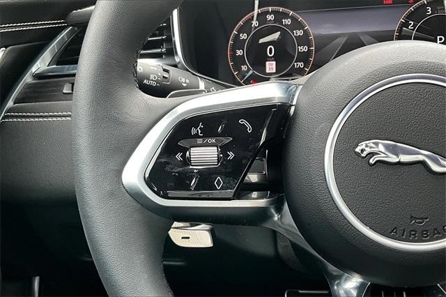 Photo of 2024 Portofino Blue Jaguar XF