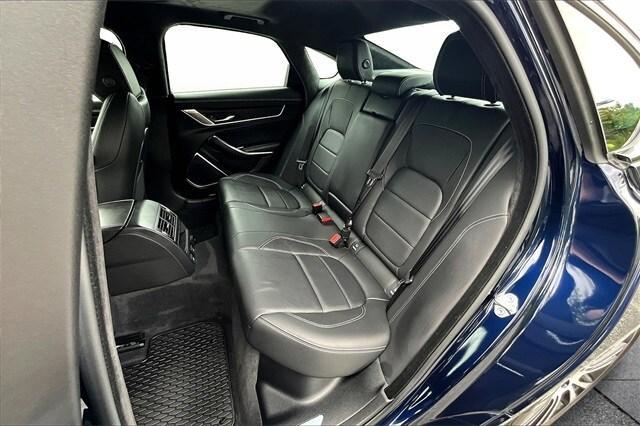 Photo of 2024 Portofino Blue Jaguar XF