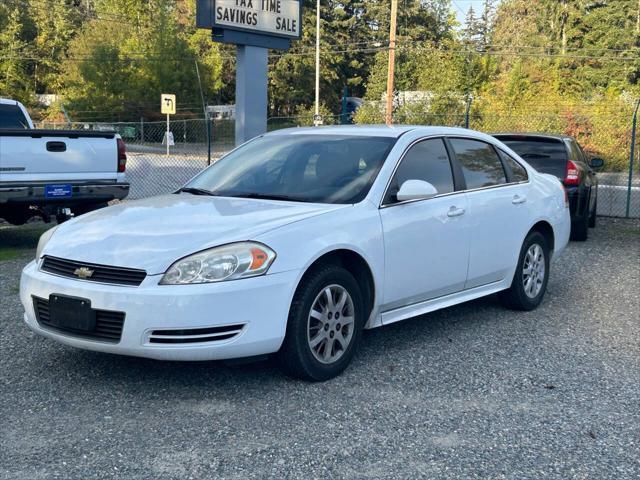 2011 Chevrolet Impala