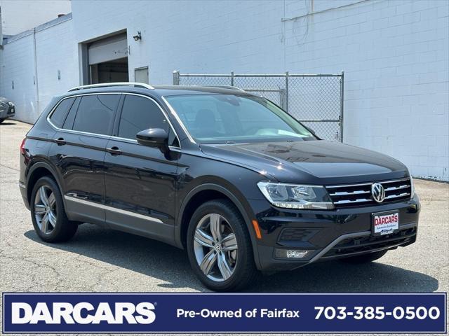 2021 Volkswagen Tiguan