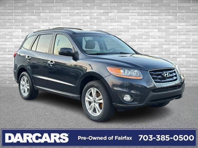 2011 Hyundai Santa Fe