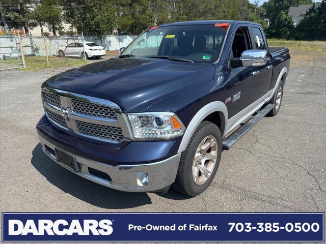 Photo of 2016 True Blue Pearlcoat RAM 1500