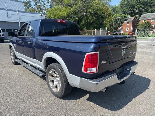 Photo of 2016 True Blue Pearlcoat RAM 1500