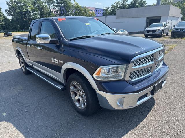 Photo of 2016 True Blue Pearlcoat RAM 1500
