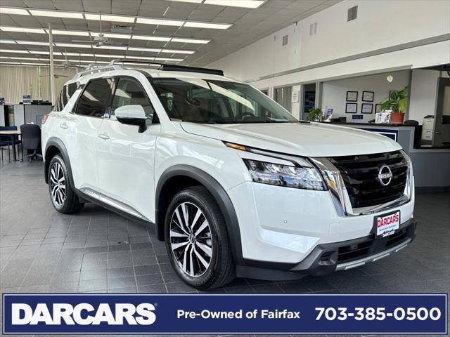 2024 Nissan Pathfinder