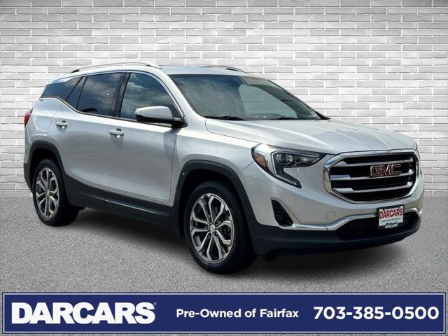 2019 GMC Terrain