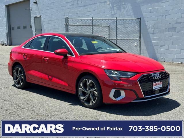 2022 Audi A3