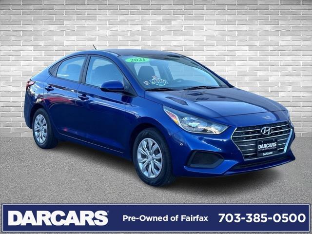 2021 Hyundai Accent