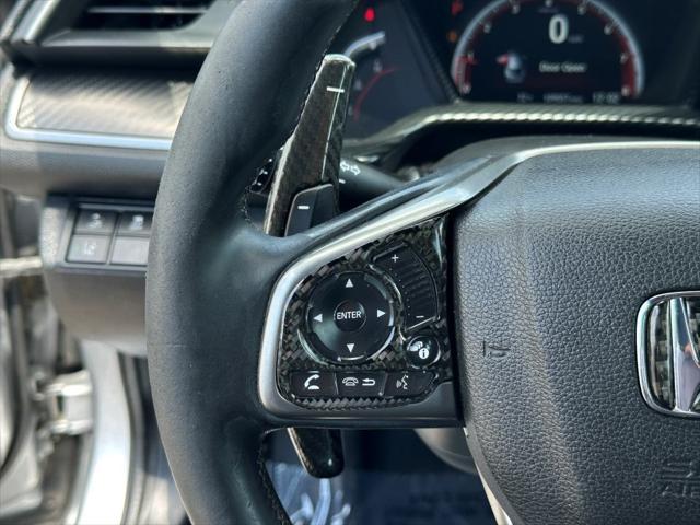 Photo of 2017 Lunar Silver Metallic Honda Civic