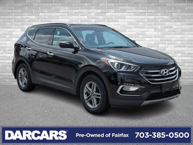 2018 Hyundai Santa Fe Sport