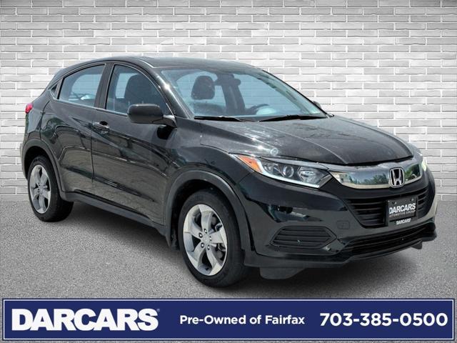 2021 Honda HR-V