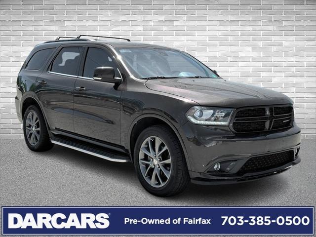 2017 Dodge Durango