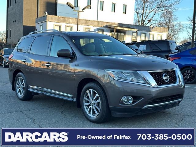 2015 Nissan Pathfinder