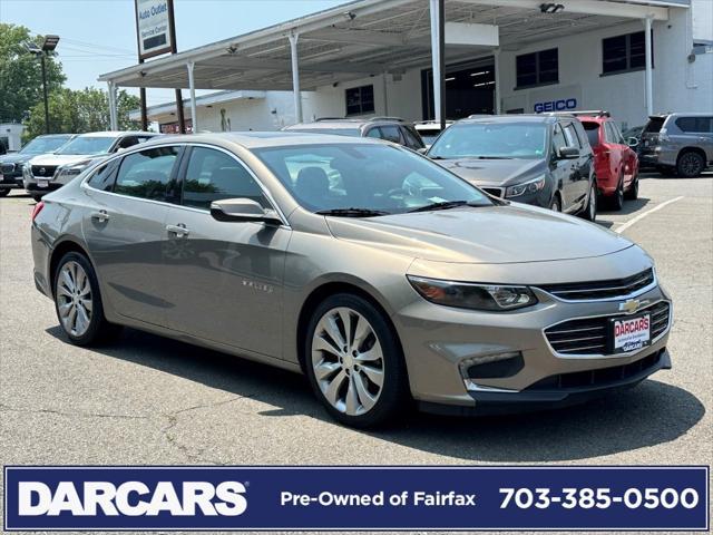 2017 Chevrolet Malibu