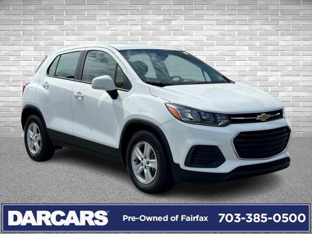 2021 Chevrolet TRAX