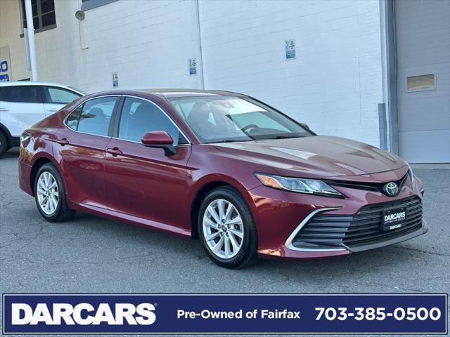 2021 Toyota Camry