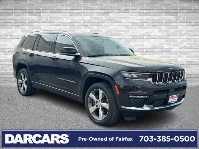 2021 Jeep Grand Cherokee L