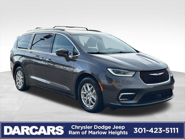 2022 Chrysler Pacifica