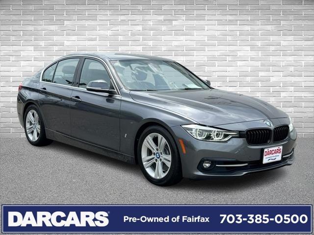 2018 BMW 330E