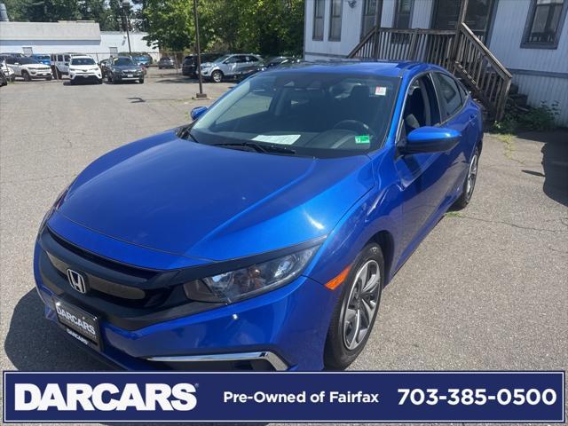 2021 Honda Civic