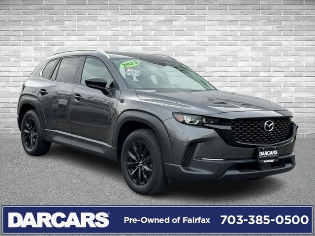 2023 Mazda Cx-50