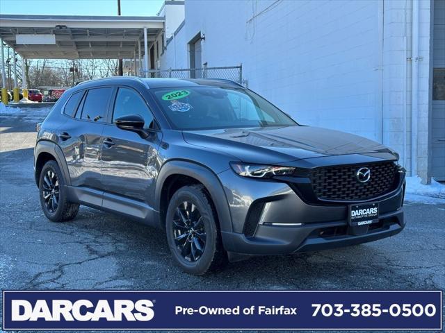 2023 Mazda Cx-50