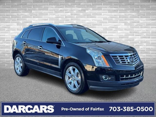 2016 Cadillac SRX