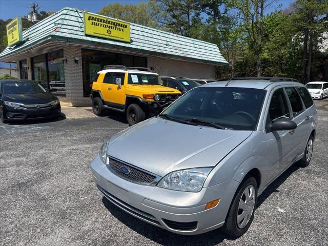 2007 Ford Focus