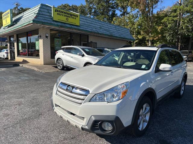 2014 Subaru Outback