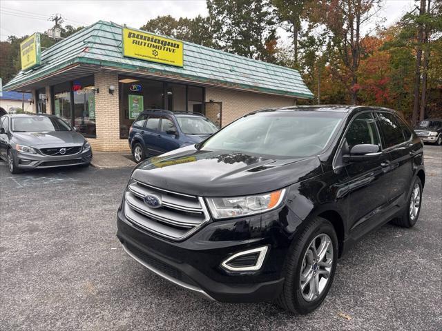 2017 Ford Edge