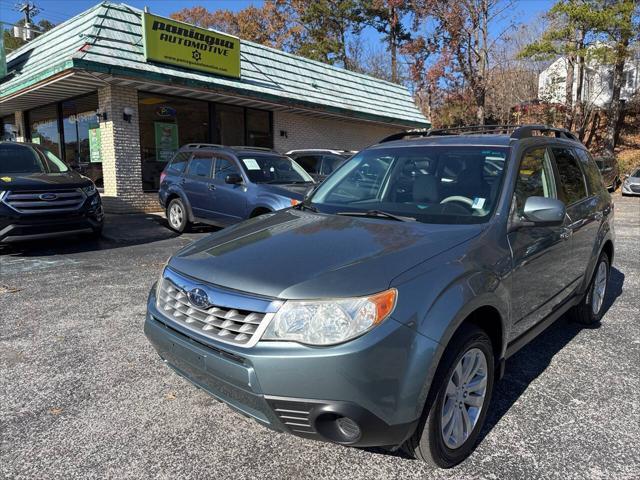 2011 Subaru Forester