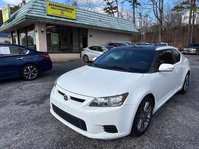 2012 Scion TC