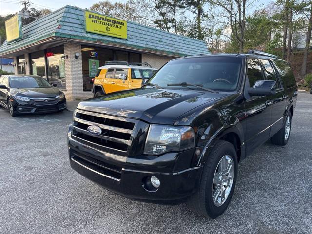 2010 Ford Expedition El