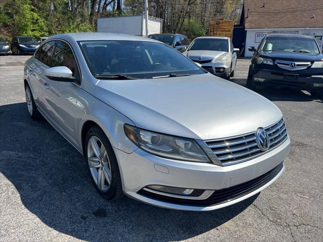 Photo of 2014 Reflex Silver Metallic Volkswagen CC