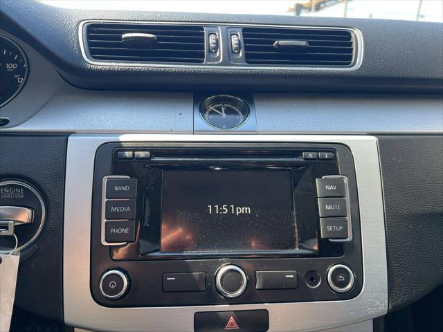 Photo of 2014 Reflex Silver Metallic Volkswagen CC