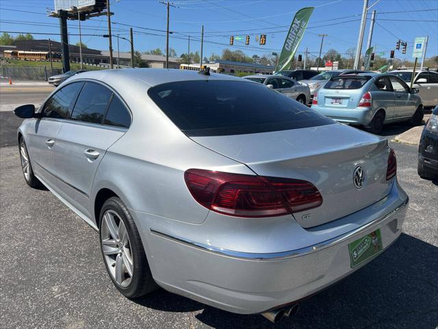 Photo of 2014 Reflex Silver Metallic Volkswagen CC