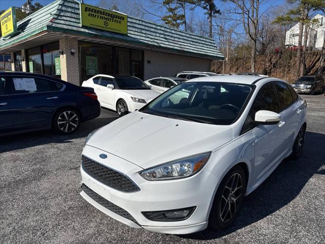 2015 Ford Focus