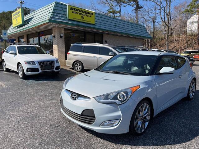 2015 Hyundai Veloster