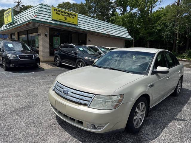 2008 Ford Taurus