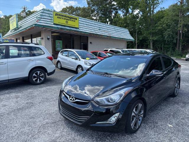 2016 Hyundai Elantra